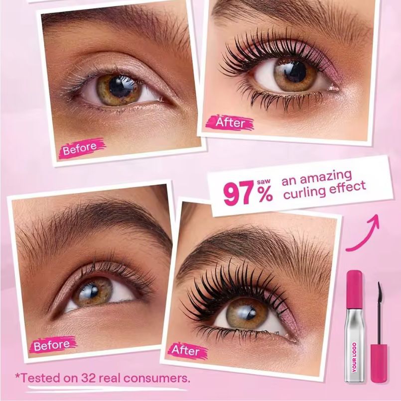 جمال الرموش: ماسكارا + عناية + مزيل ✨